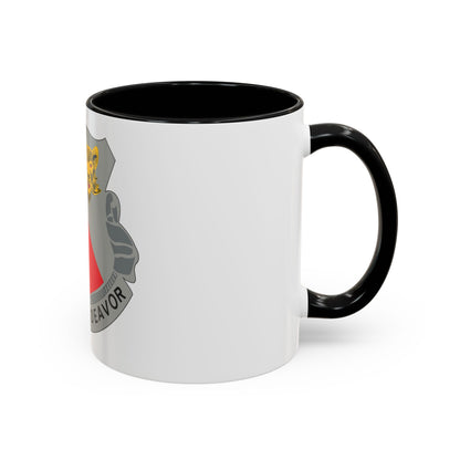 1905 Engineer Aviation Battalion (U.S. Army) Accent Coffee Mug