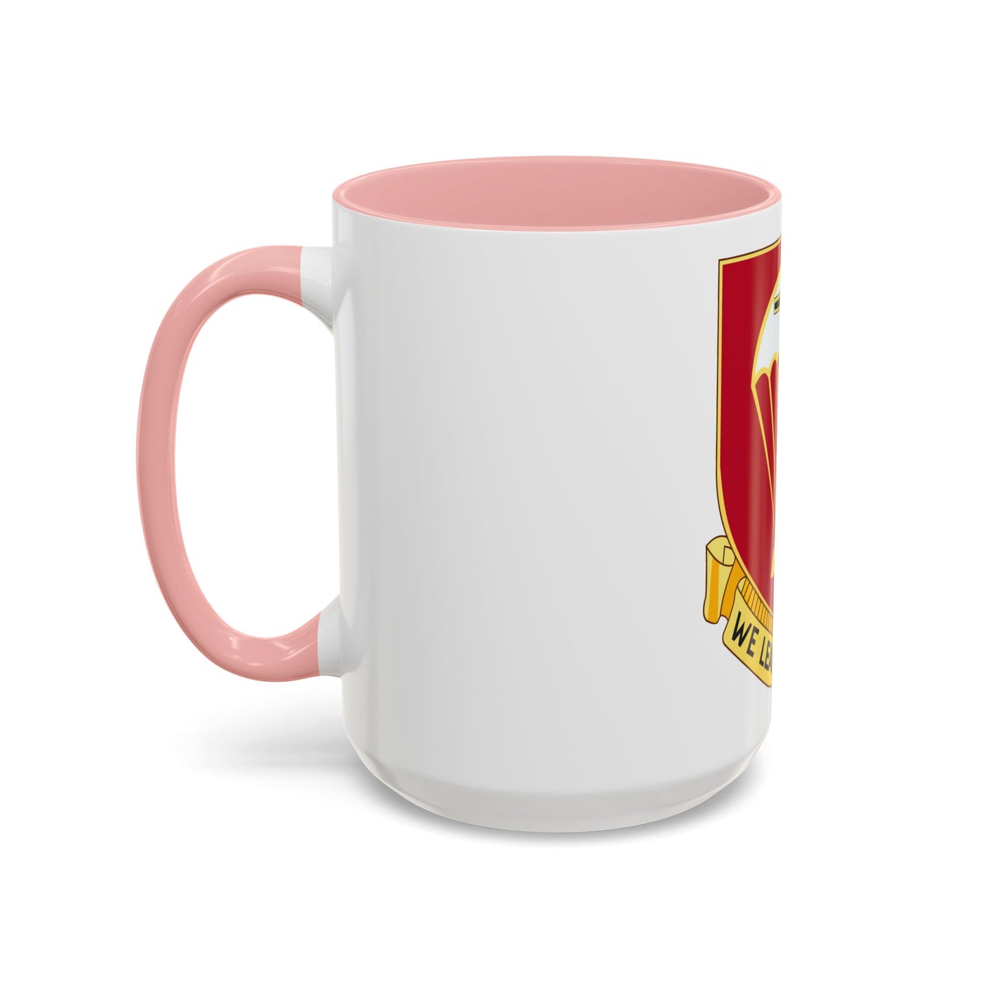 456th Airborne Field Artillery Battalion (U.S. Army) Accent Coffee Mug