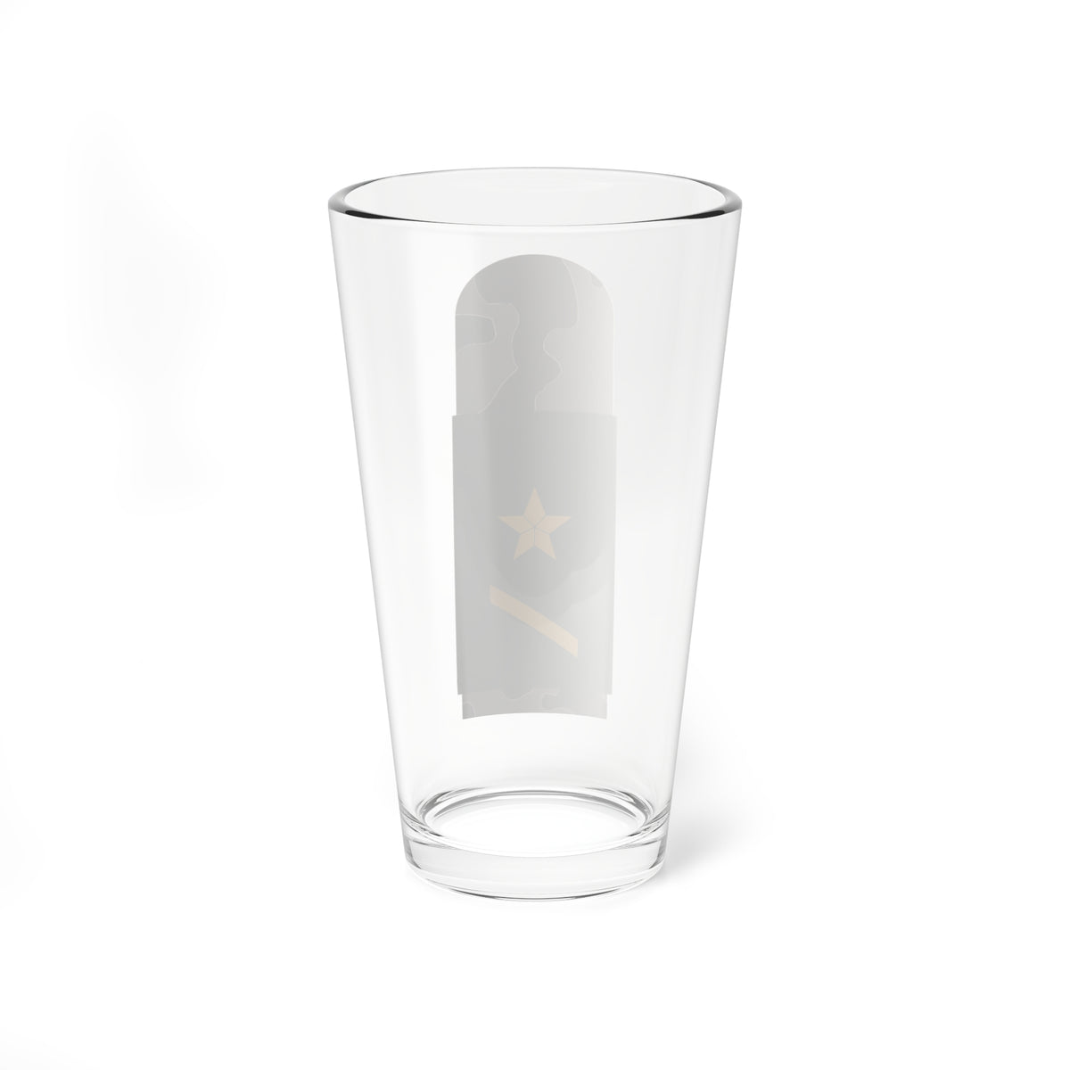 MA OG3 12 Gefreiter OA L (Military Rank) Pint Glass 16oz