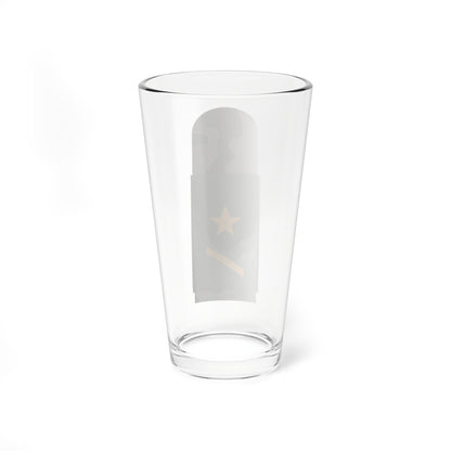 MA OG3 12 Gefreiter OA L (Military Rank) Pint Glass 16oz