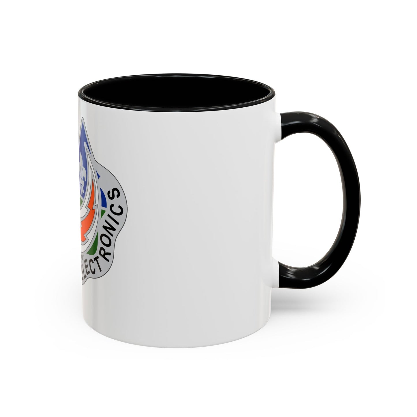 228 Signal Brigade 2 (U.S. Army) Accent Coffee Mug