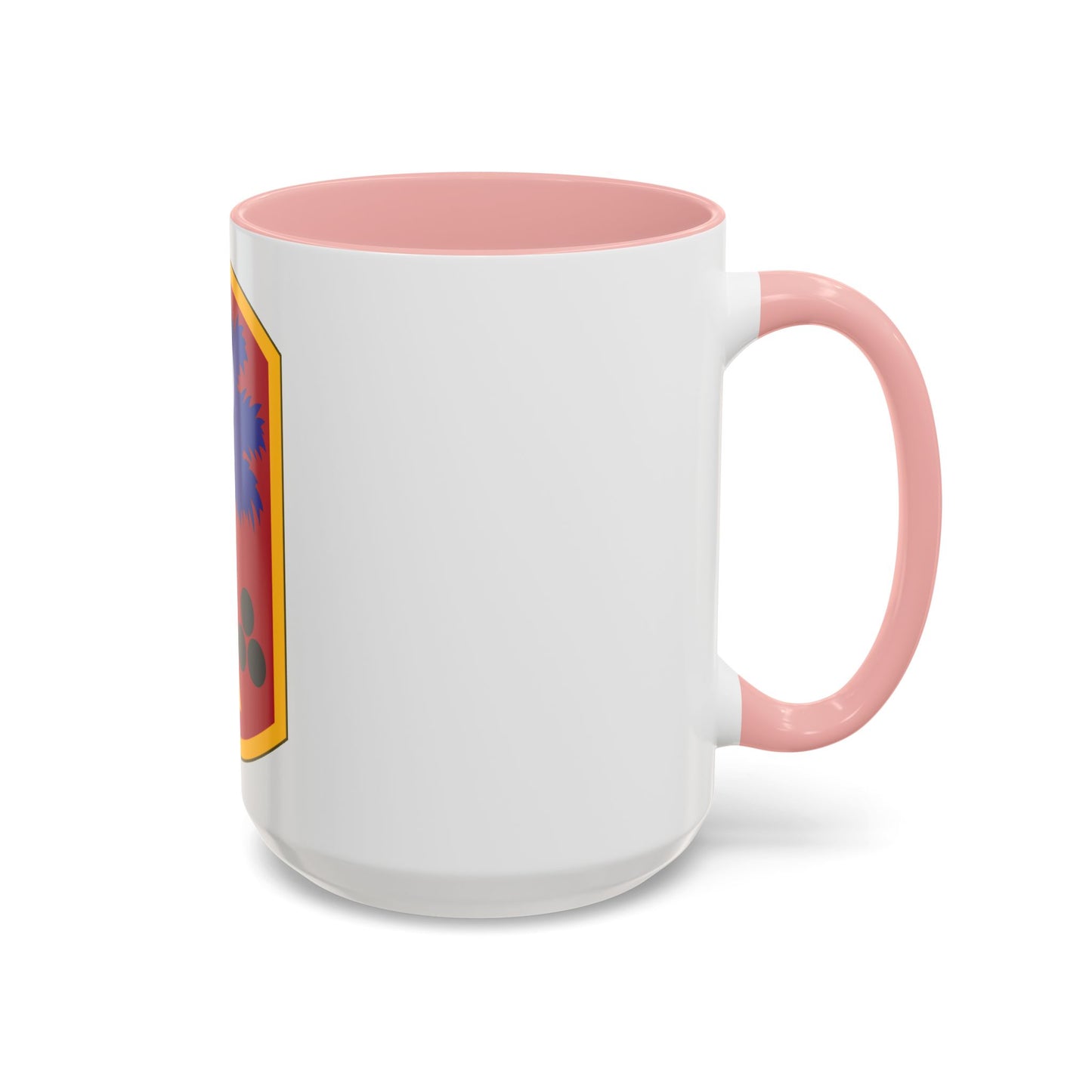 678th Air Defense Artillery Brigade (U.S. Army) Accent Coffee Mug