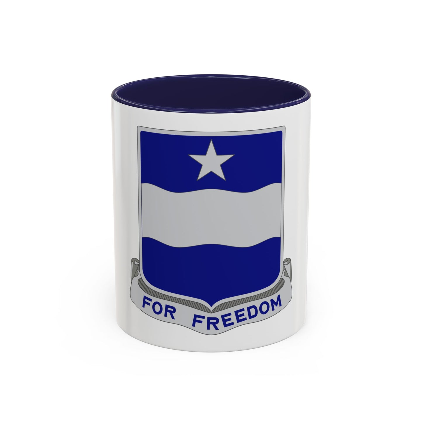 37th Infantry Regiment (U.S. Army) Accent Coffee Mug