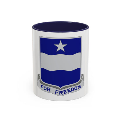 37th Infantry Regiment (U.S. Army) Accent Coffee Mug