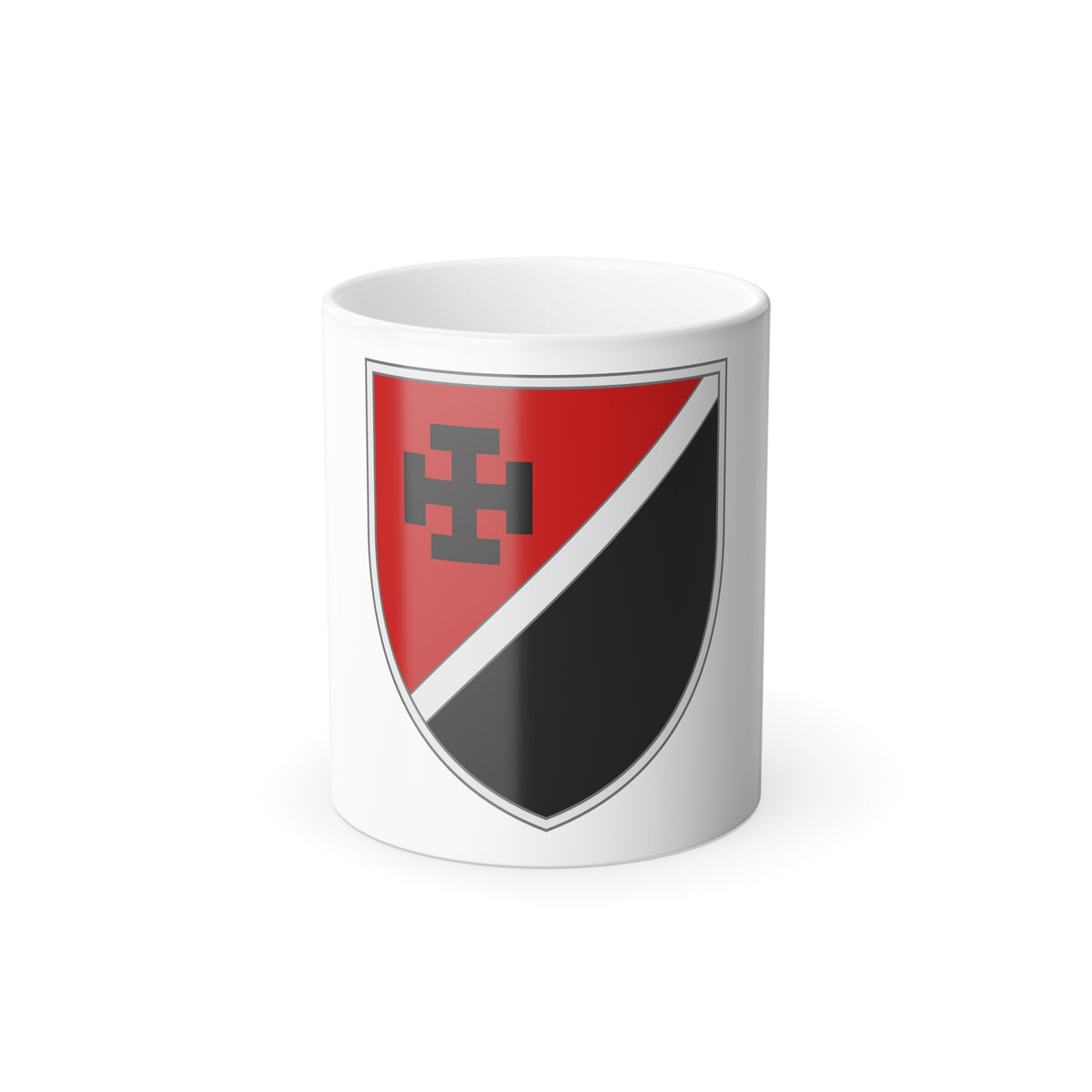 131st Separate Reconnaissance Battalion 3 (Ukraine) Color Changing Mug 11oz