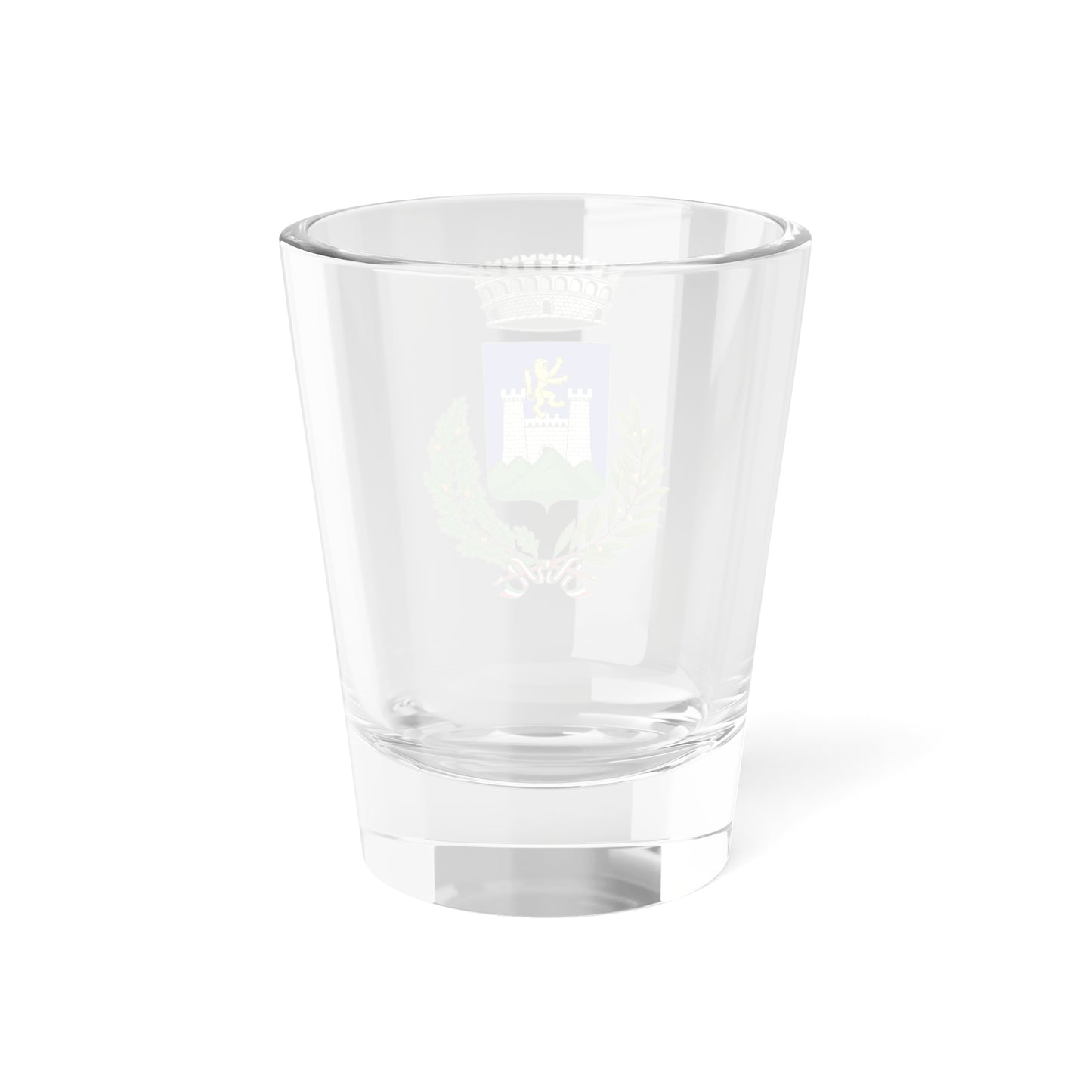 Gavorrano-Stemma (Italy) (Coat of Arms) Shot Glass 1.5oz