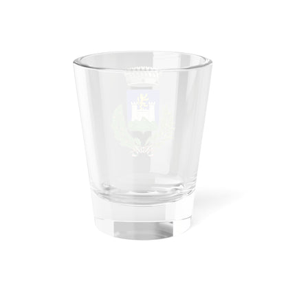 Gavorrano-Stemma (Italy) (Coat of Arms) Shot Glass 1.5oz