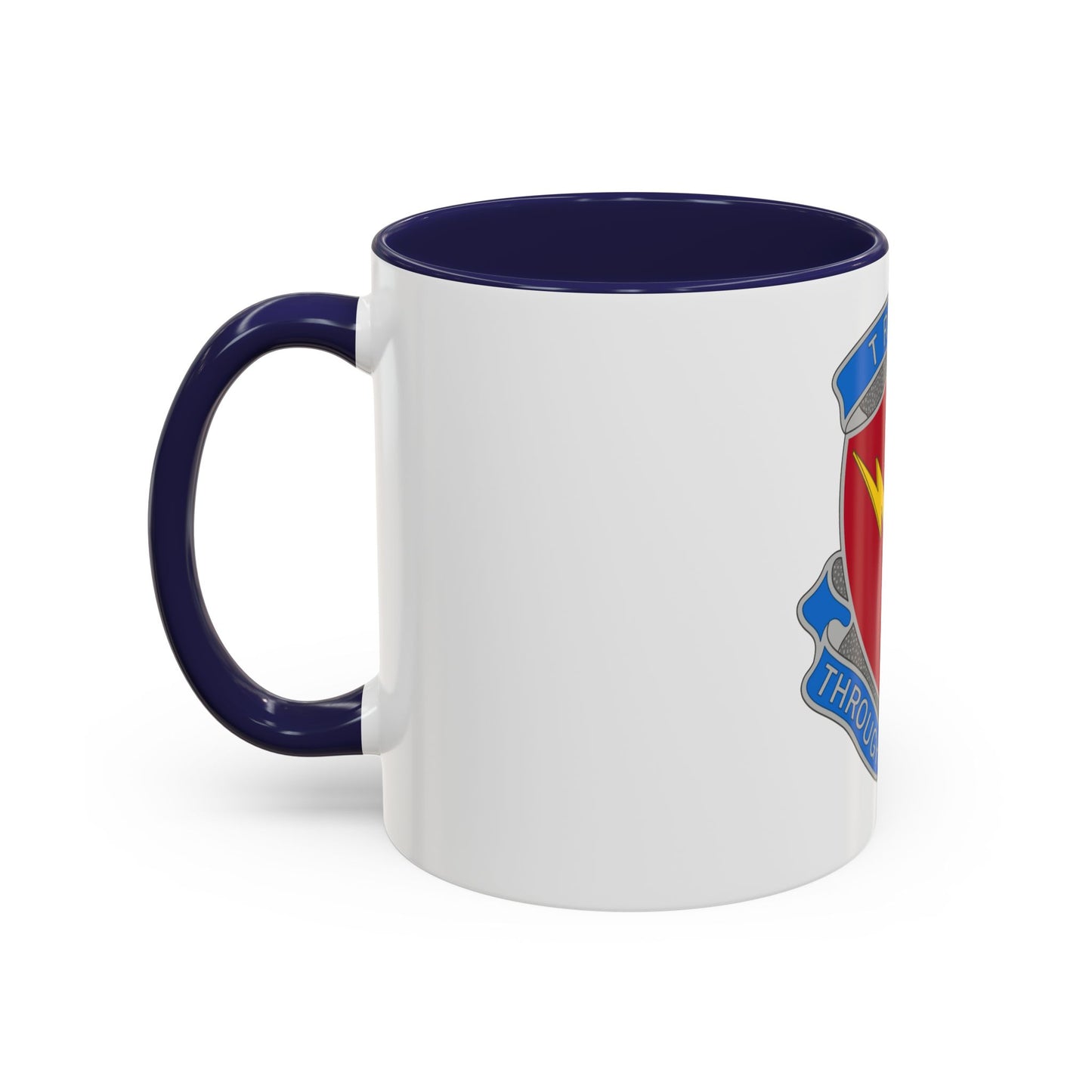 142nd Battlefield Surveillance Brigade 2 (U.S. Army) Accent Coffee Mug