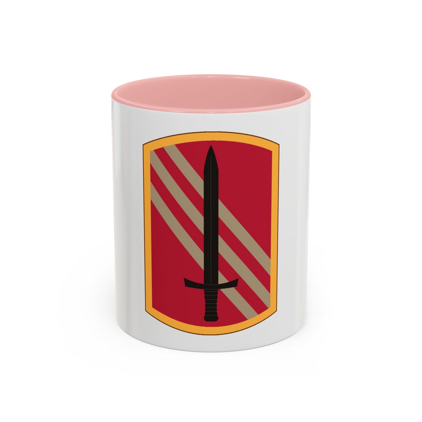 113 Sustainment Brigade (U.S. Army) Accent Coffee Mug