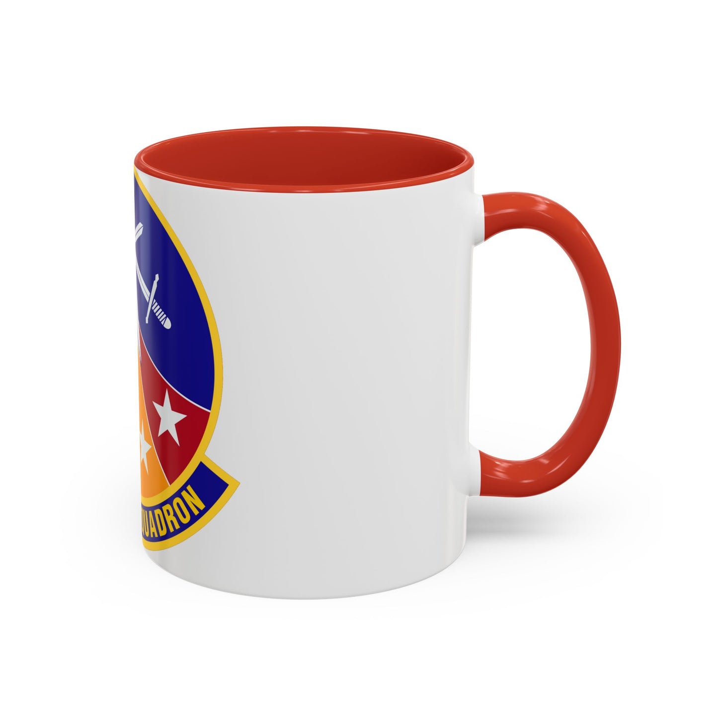 782d Test Squadron (U.S. Air Force) Accent Coffee Mug