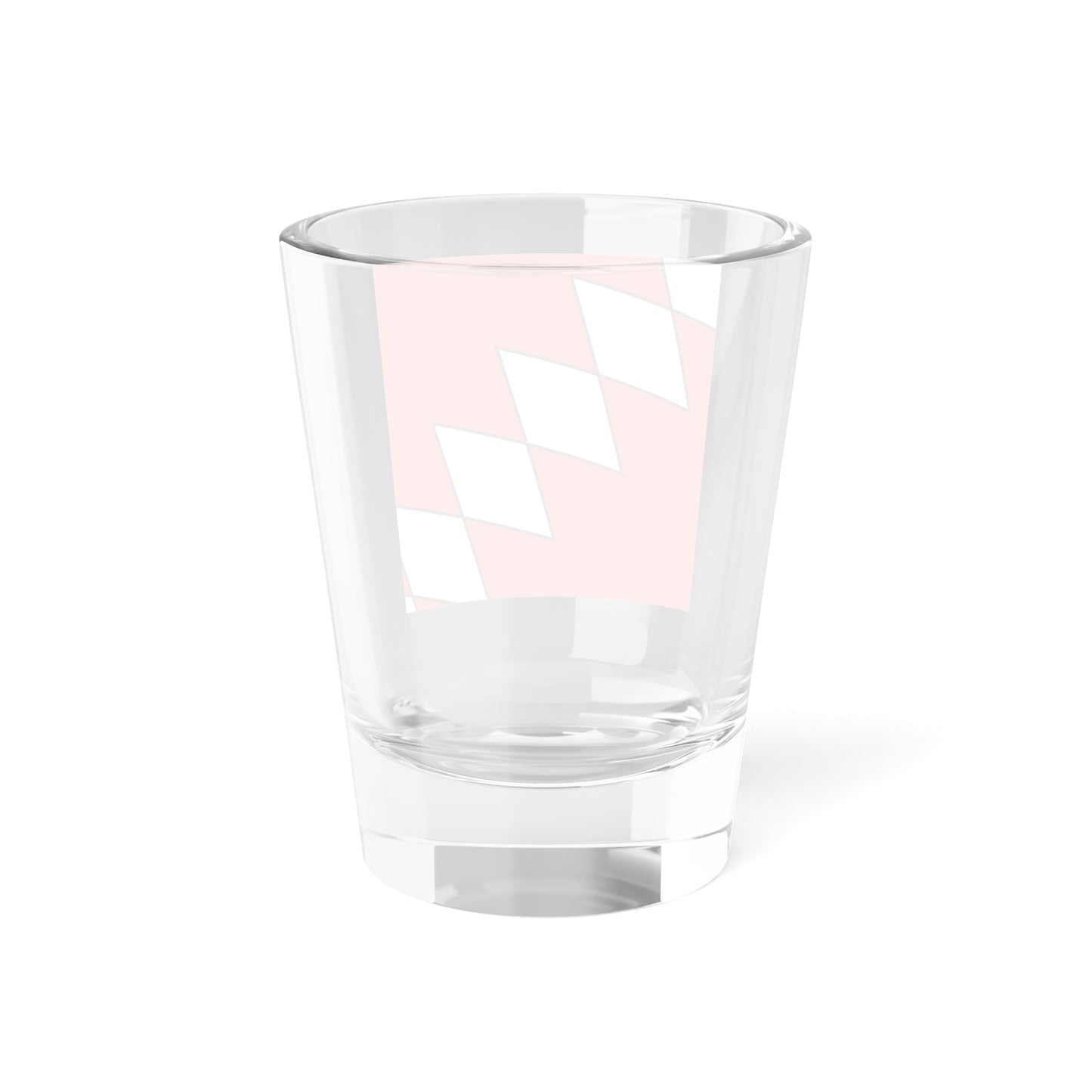 CHE Biel-Benken Flag (Switzerland) Shot Glass 1.5oz