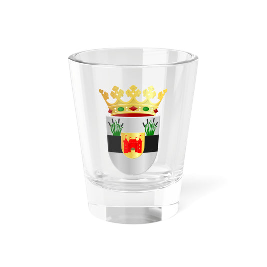 Liesveld wapen (Netherlands) (Coat of Arms) Shot Glass 1.5oz