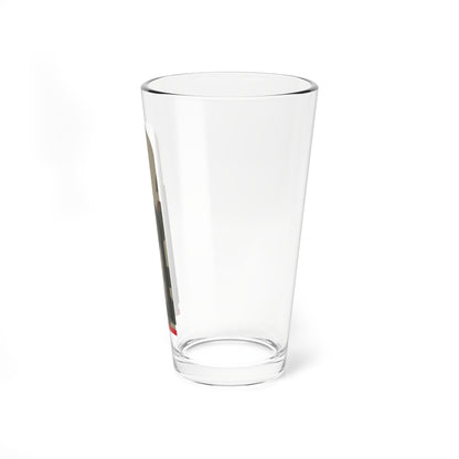 HA 3S3 31 Feldwebel HFla (Germany) (Military Rank) Pint Glass 16oz