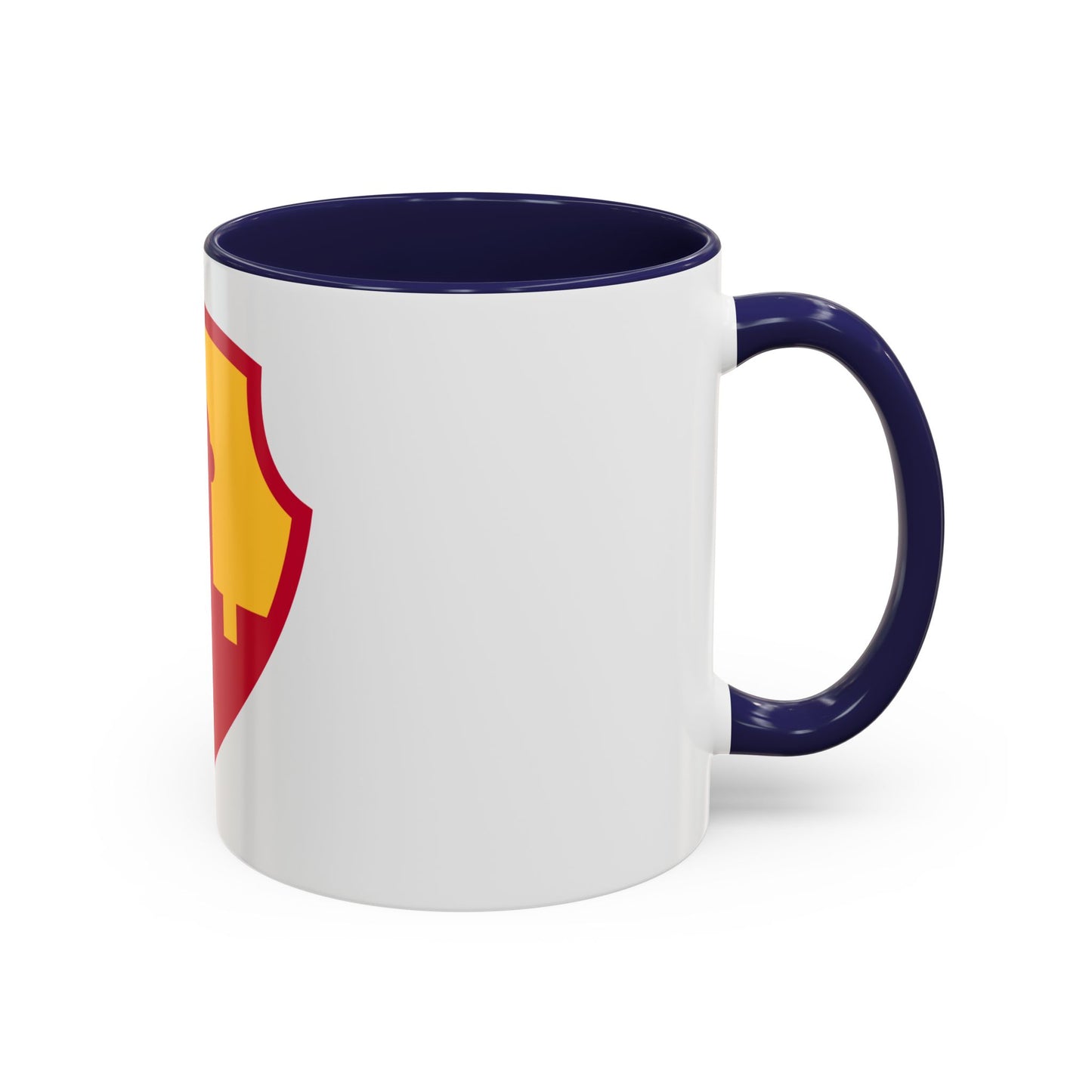 1st Mission Support Command 2 (U.S. Army) Accent Coffee Mug