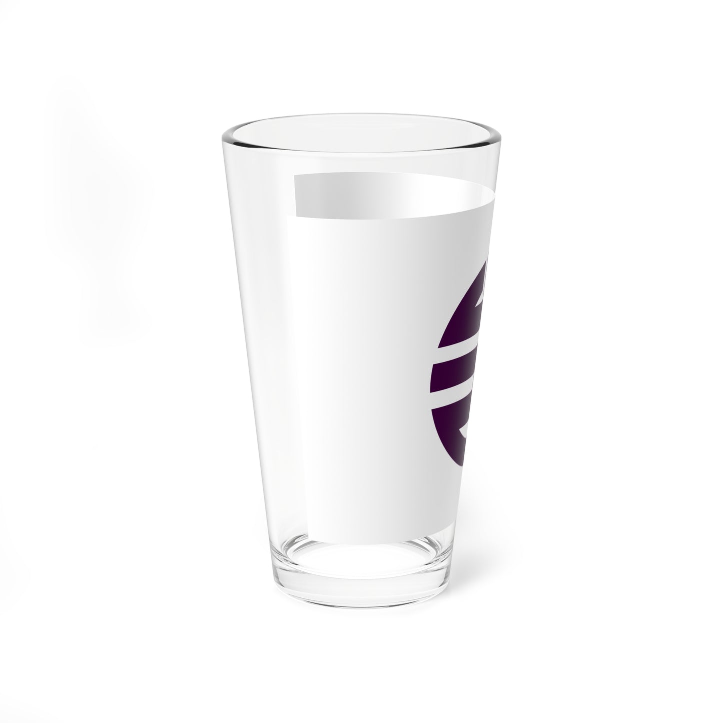 Flag of Iwataki Kyoto 1970-2006 (Japan) Pint Glass 16oz