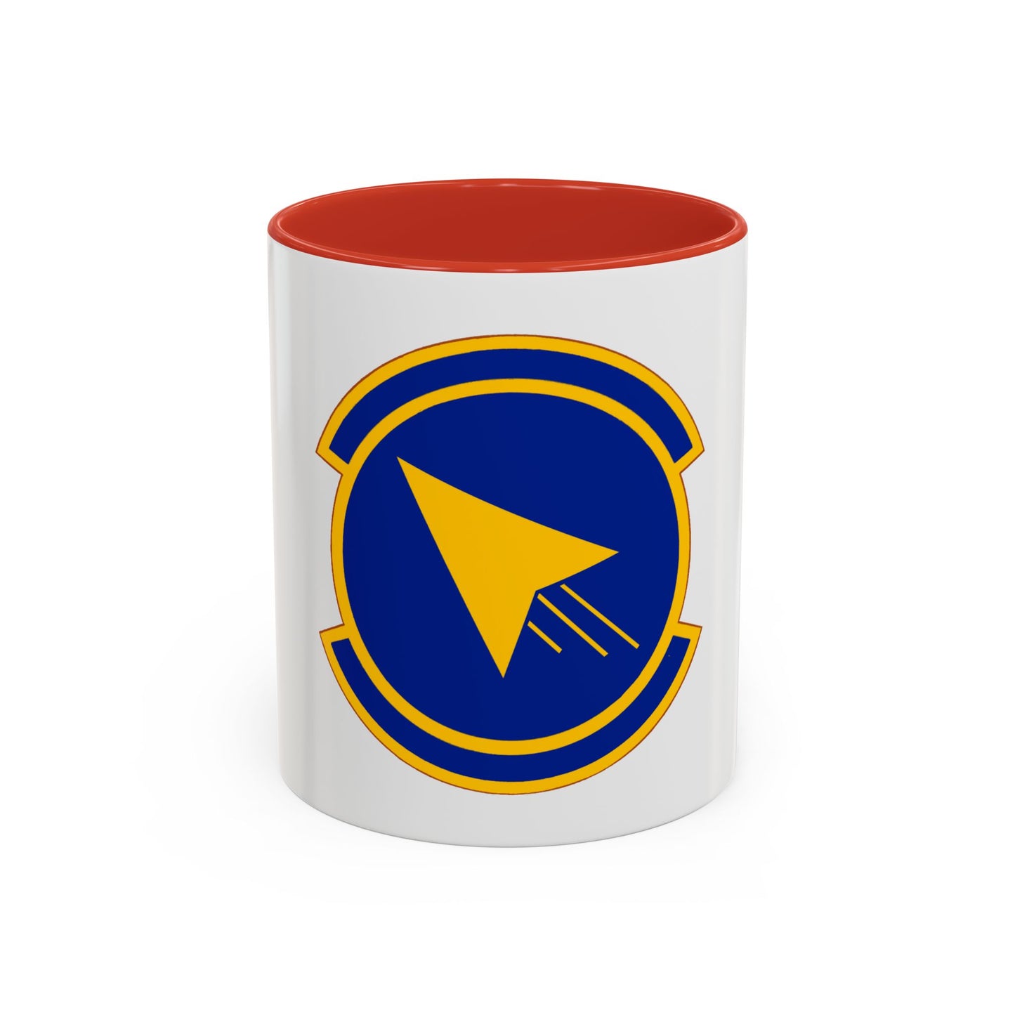 39 Logistics Readiness Squadron USAFE (U.S. Air Force) Accent Coffee Mug