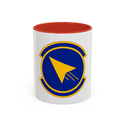 39 Logistics Readiness Squadron USAFE (U.S. Air Force) Accent Coffee Mug