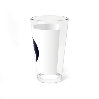 Flag of Koya Wakayama (Japan) Pint Glass 16oz