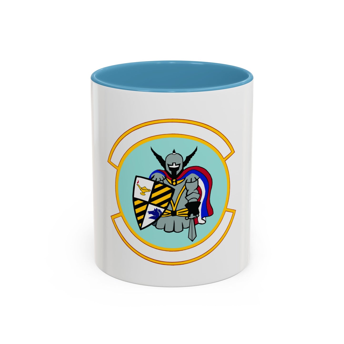 24 Training Squadron (U.S. Air Force) Accent Coffee Mug