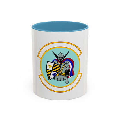 24 Training Squadron (U.S. Air Force) Accent Coffee Mug