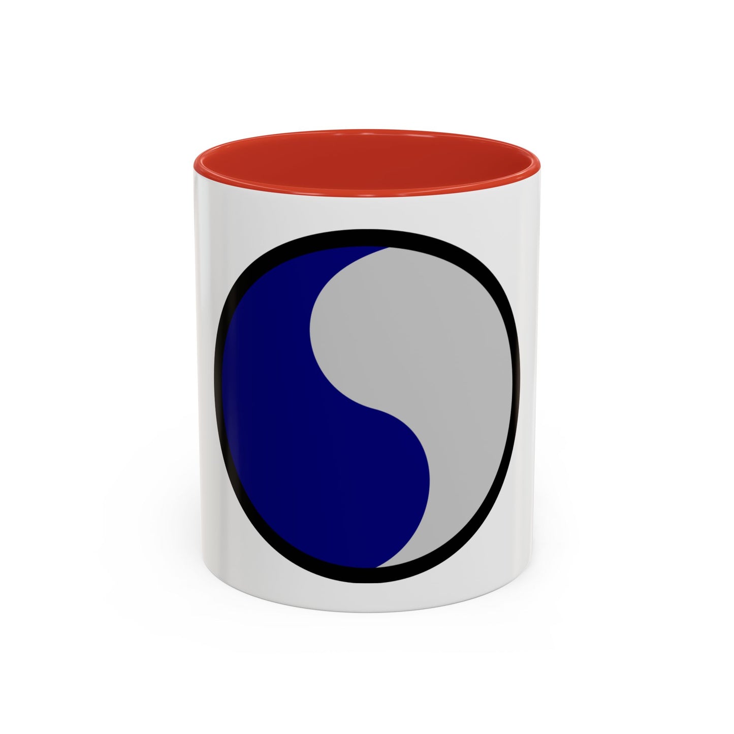 116th Infantry Brigade Combat Team (U.S. Army) Accent Coffee Mug
