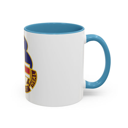 94 General Hospital (U.S. Army) Accent Coffee Mug