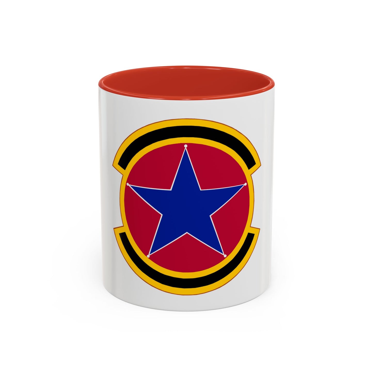 2 Operations Support Squadron ACC (U.S. Air Force) Accent Coffee Mug