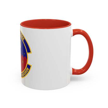 6th Intelligence Squadron (U.S. Air Force) Accent Coffee Mug