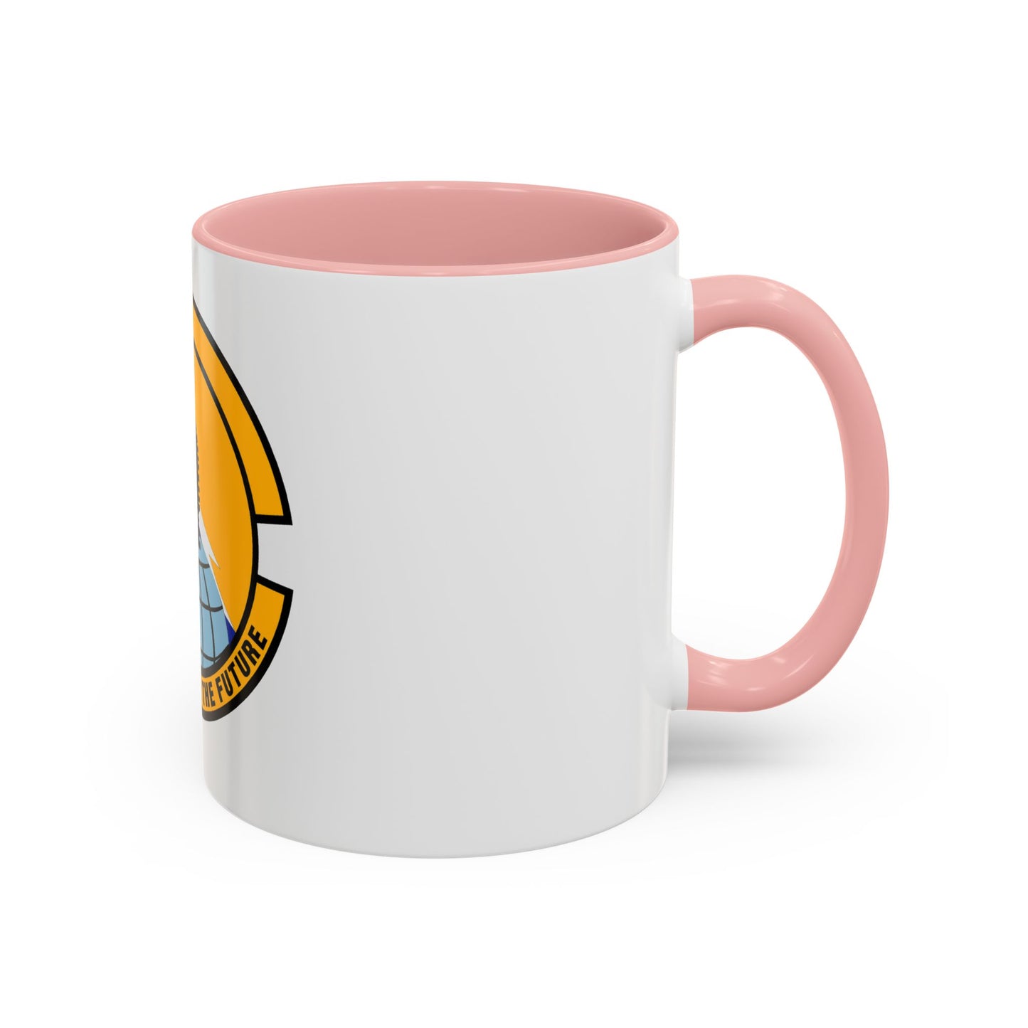 690 Intelligence Support Squadron ACC (U.S. Air Force) Accent Coffee Mug