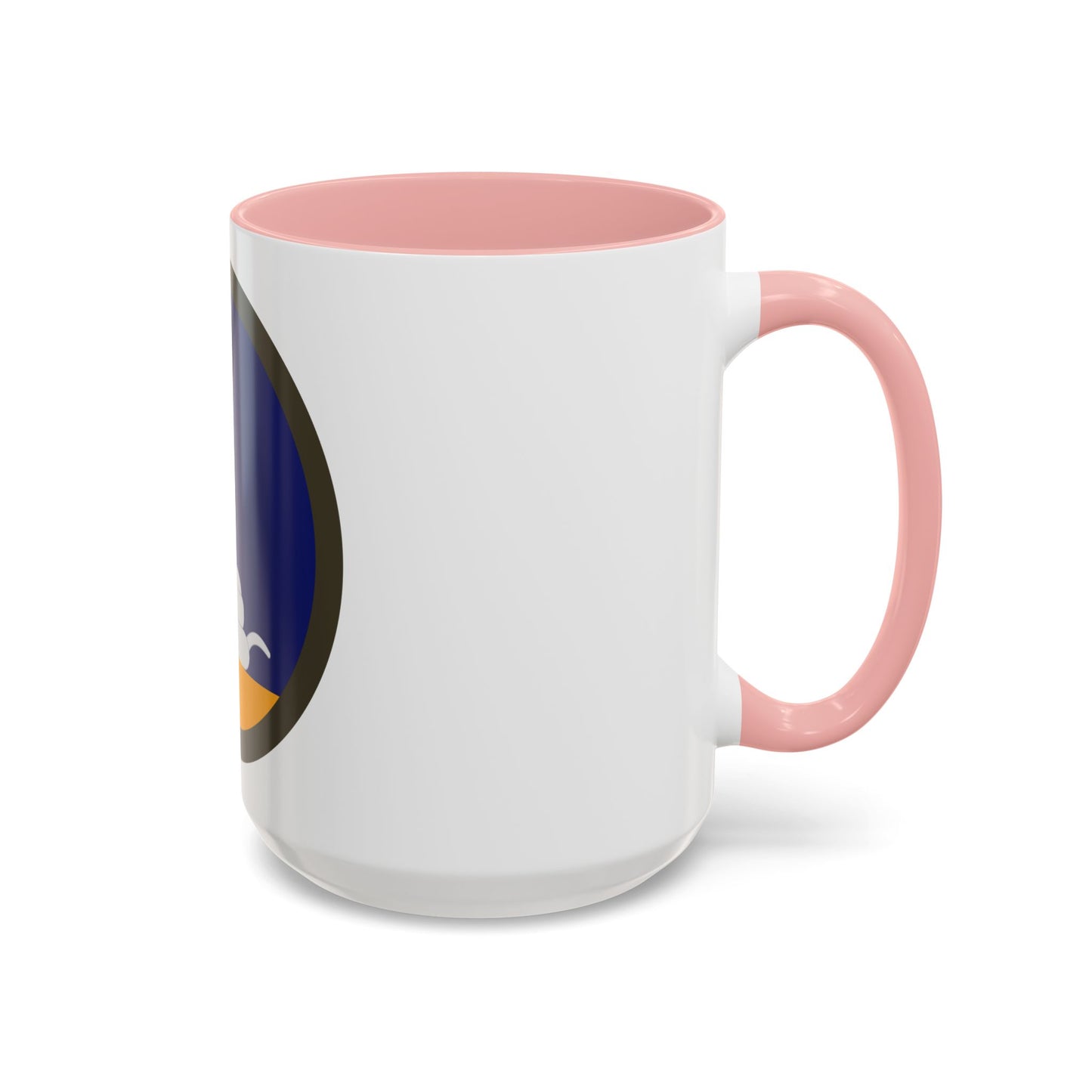 59th Infantry Div (U.S. Army) Accent Coffee Mug