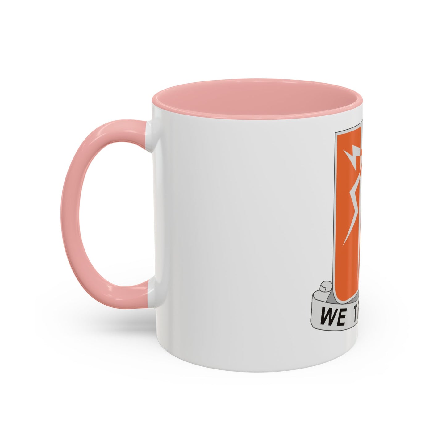 52 Signal Battalion (U.S. Army) Accent Coffee Mug