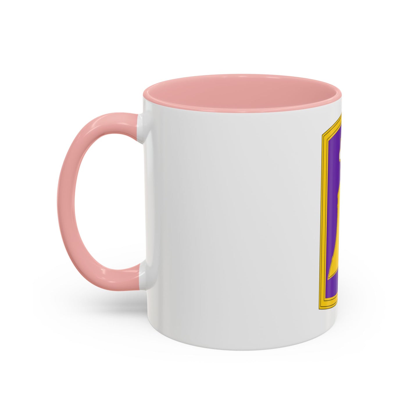 304 Civil Affairs Brigade (U.S. Army) Accent Coffee Mug