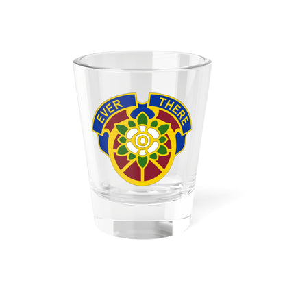 184 Sustainment Command 2 (U.S. Army) Shot Glass 1.5oz