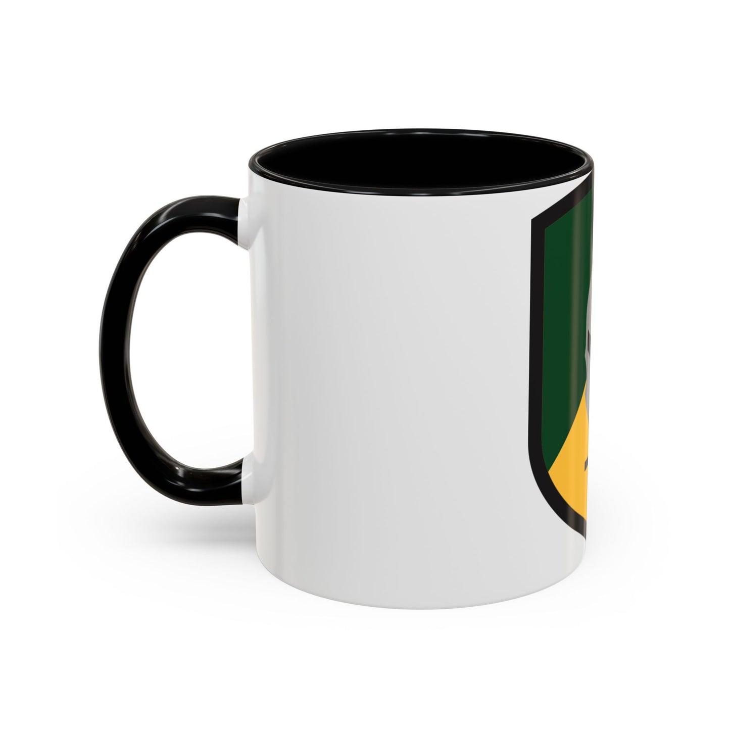 142 Military Police Brigade (U.S. Army) Accent Coffee Mug