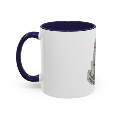 716 Military Intelligence Battalion (U.S. Army) Accent Coffee Mug