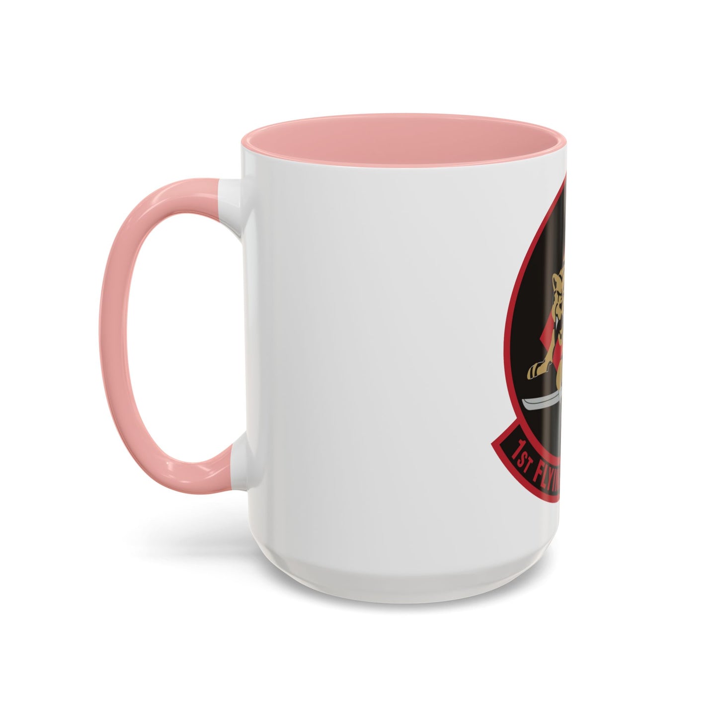 1st Flying Training Squadron (U.S. Air Force) Accent Coffee Mug
