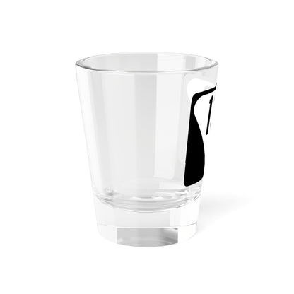 Secondary Tennessee 132 (Tennessee) (Road Sign) Shot Glass 1.5oz