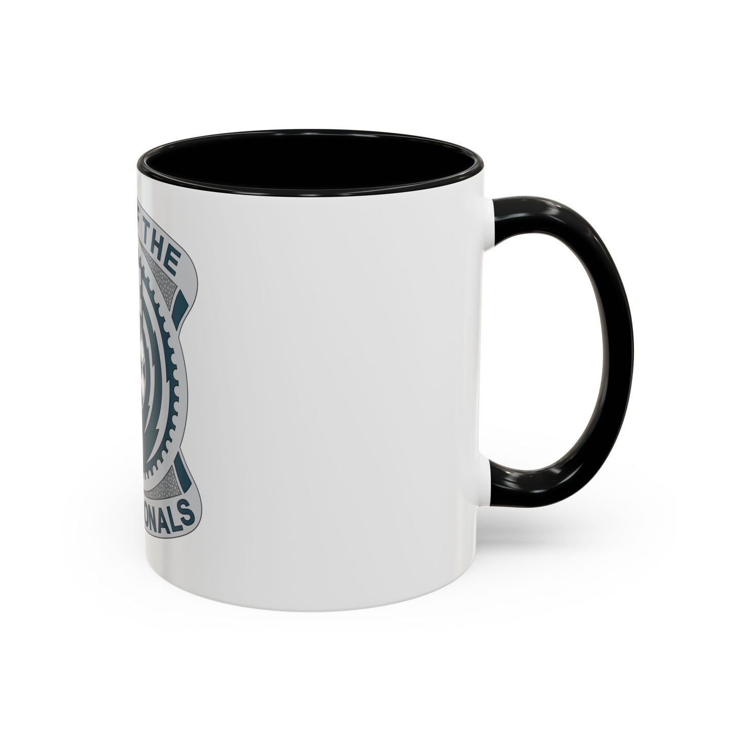 701 Military Intelligence Brigade (U.S. Army) Accent Coffee Mug