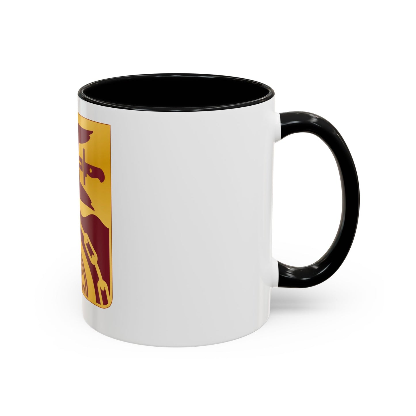 63 Transportation Battalion (U.S. Army) Accent Coffee Mug