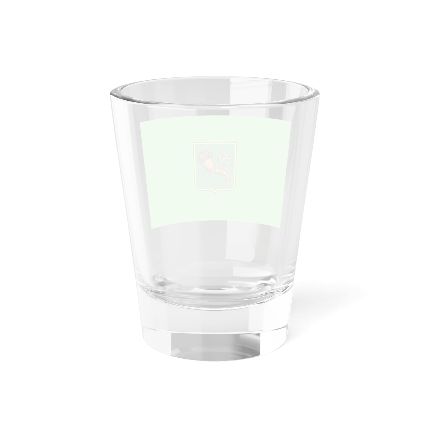 Flag of Kharkiv Ukraine - Shot Glass 1.5oz