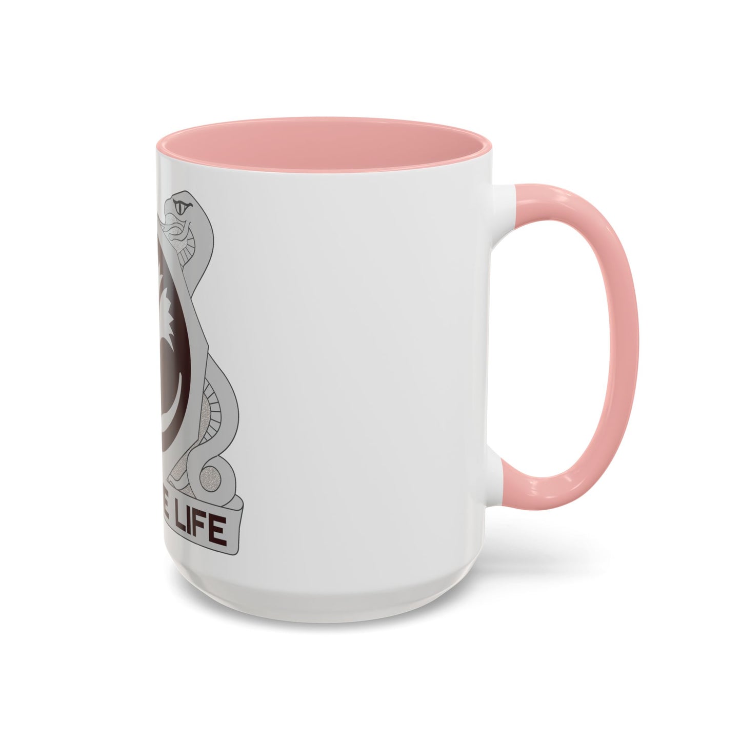 39 Medical Group (U.S. Army) Accent Coffee Mug