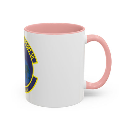 354th Logistics Support Squadron (U.S. Air Force) Accent Coffee Mug