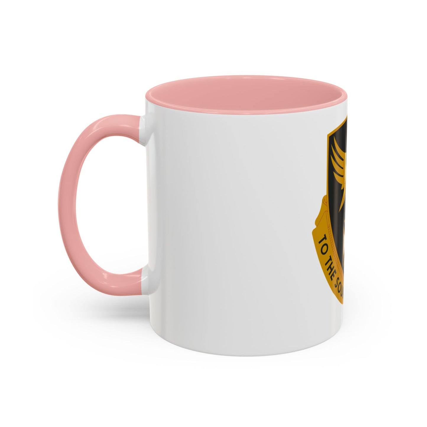 8 Aviation Battalion (U.S. Army) Accent Coffee Mug