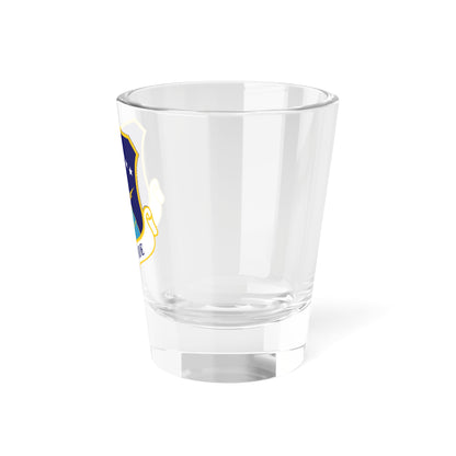 90th Space Wing (U.S. Air Force) Shot Glass 1.5oz