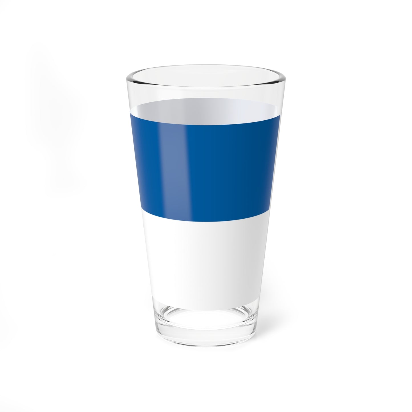 Flag of Galgamacsa (Hungary) Pint Glass 16oz