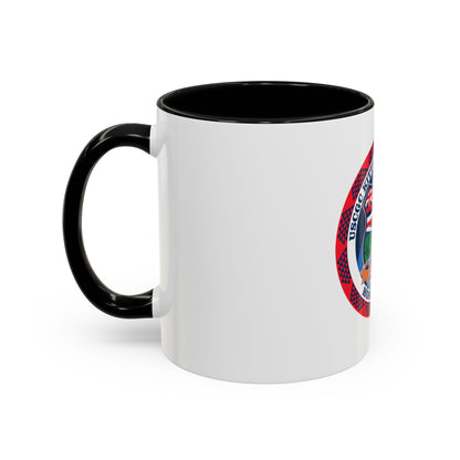 USCGC Kittiwake WPB 87316 (U.S. Coast Guard) Accent Coffee Mug