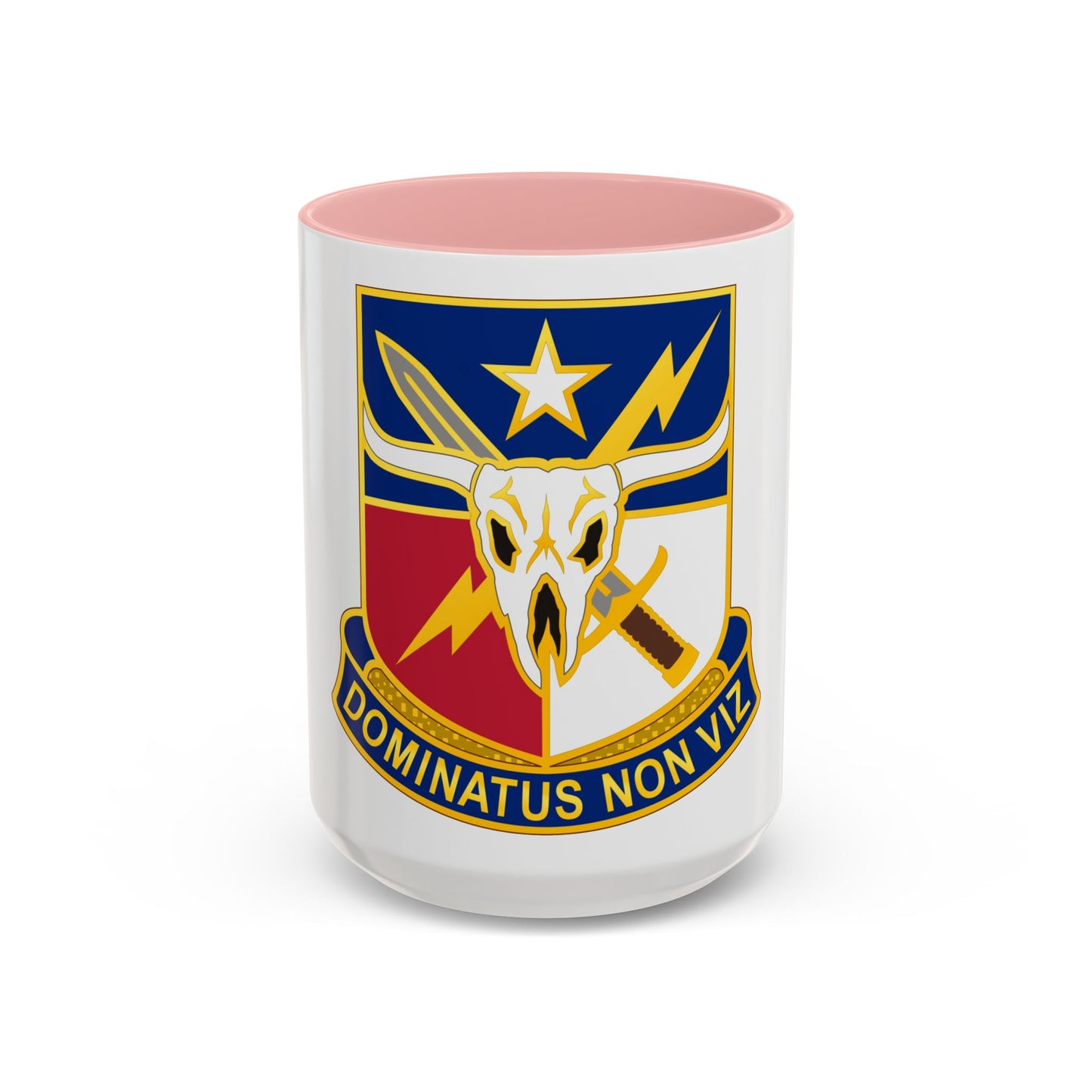 71 Information Operations Group (U.S. Army) Accent Coffee Mug