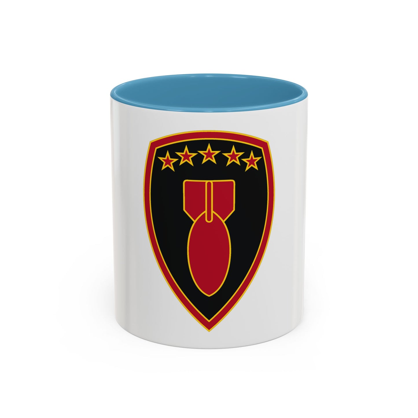 71 Ordnance Group 3 (U.S. Army) Accent Coffee Mug