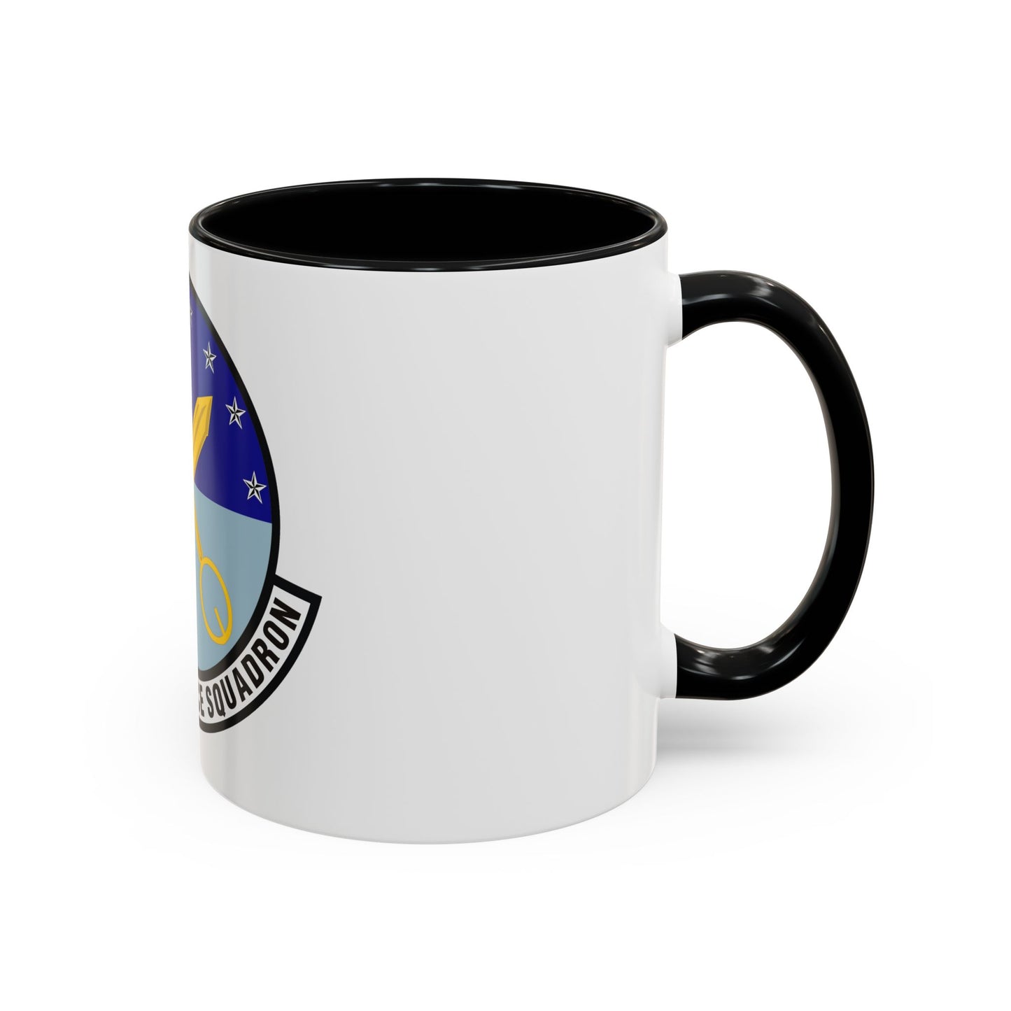 8th Intelligence Squadron (U.S. Air Force) Accent Coffee Mug