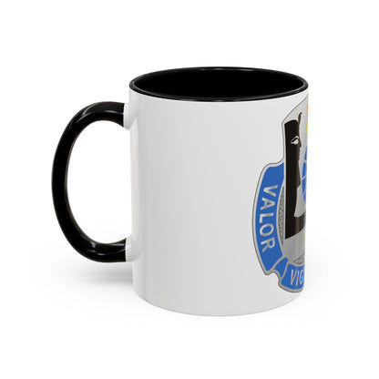 325 Military Intelligence Battalion (U.S. Army) Accent Coffee Mug